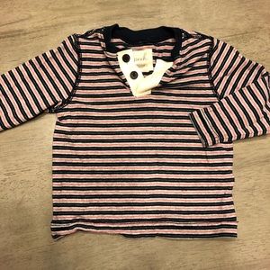 Peek baby shirt